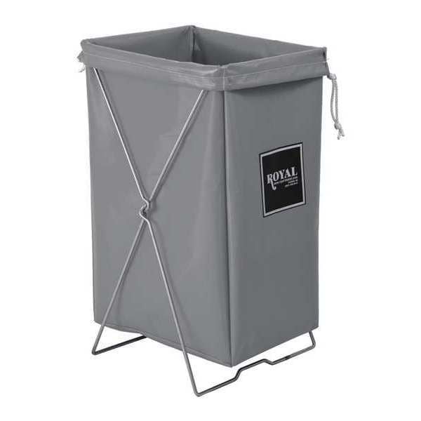 Hamper Kit, Gray Vinyl