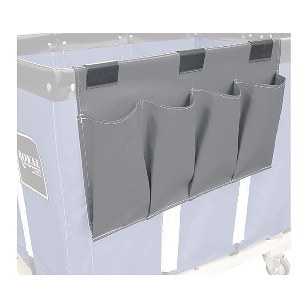 Janitorial Organizer, Gray