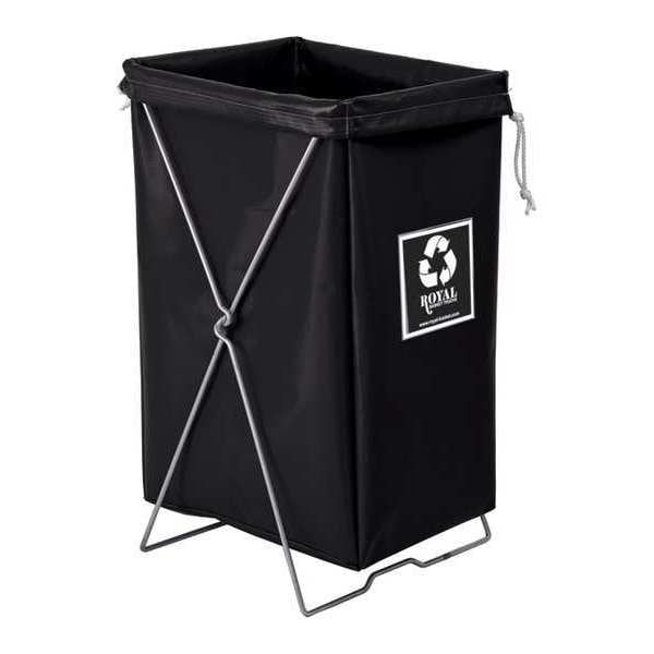 Hamper Kit, Black Vinyl, Enviro