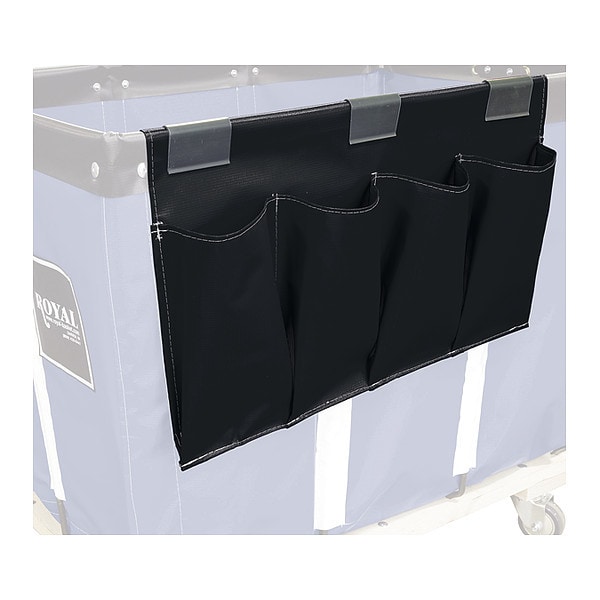 Janitorial Organizer, Black