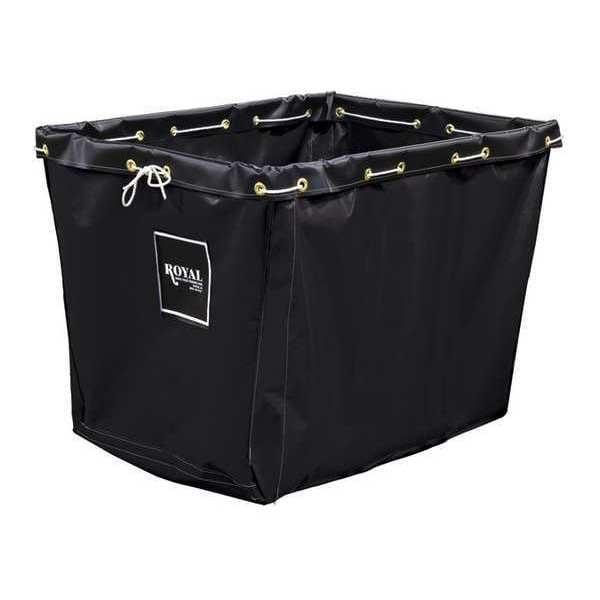 Repl Liner, 10 Bu, Black Vinyl