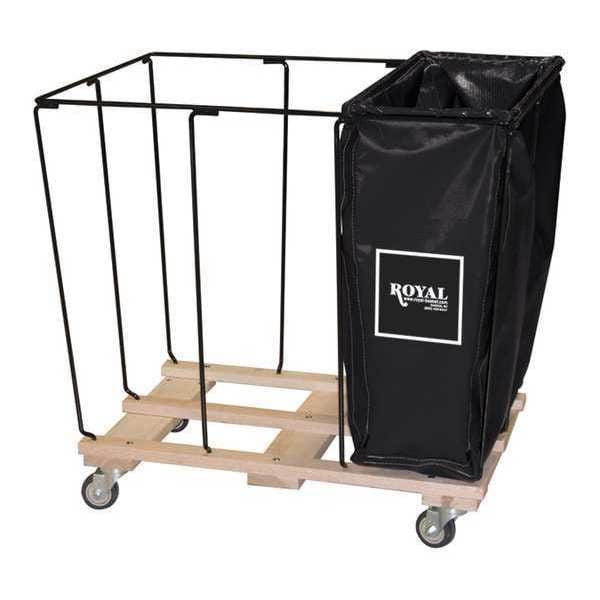 Drop In, 10 Bu, Black, 1/3 Size