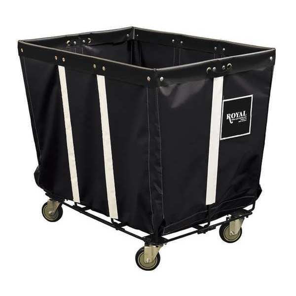 Perm Truck, 16 Bu, Black, Wire Base