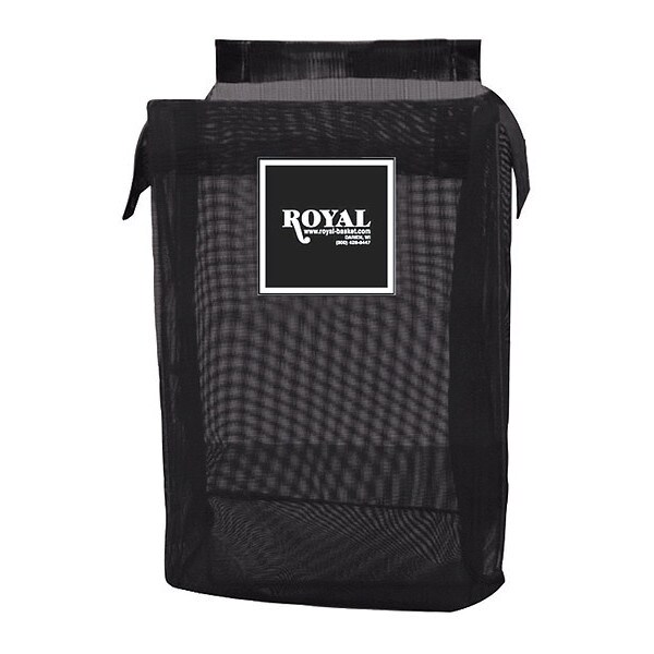 Repl Bag, 35 gal., Black Mesh