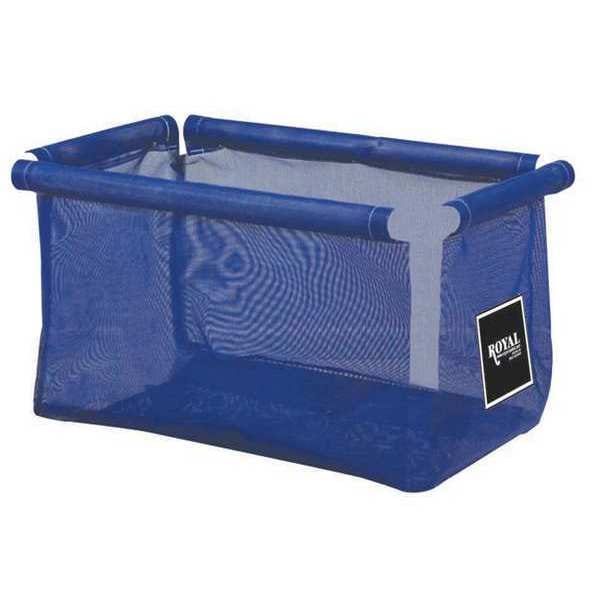 Repl Bag, 50 gal., Blue Mesh
