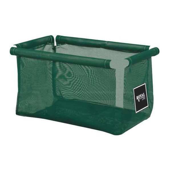 Repl Bag, 50 gal., Green Mesh
