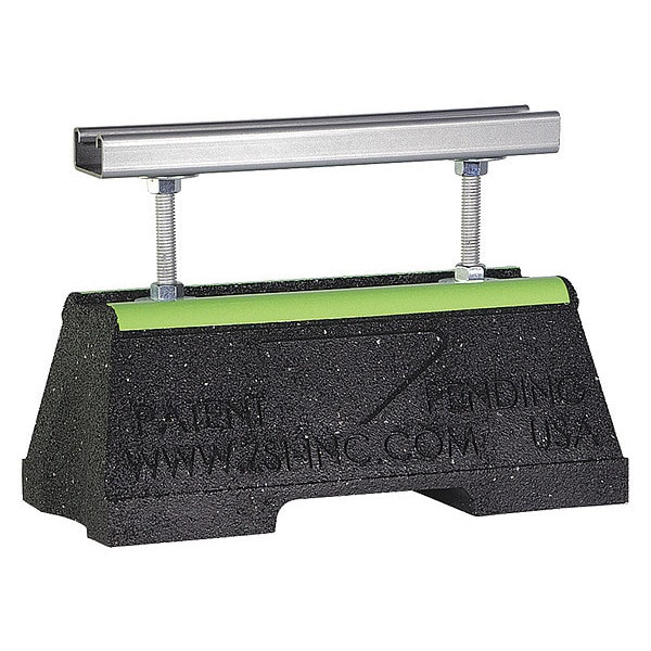 Cush-A-Block, Roof Support, 16", H2 Base
