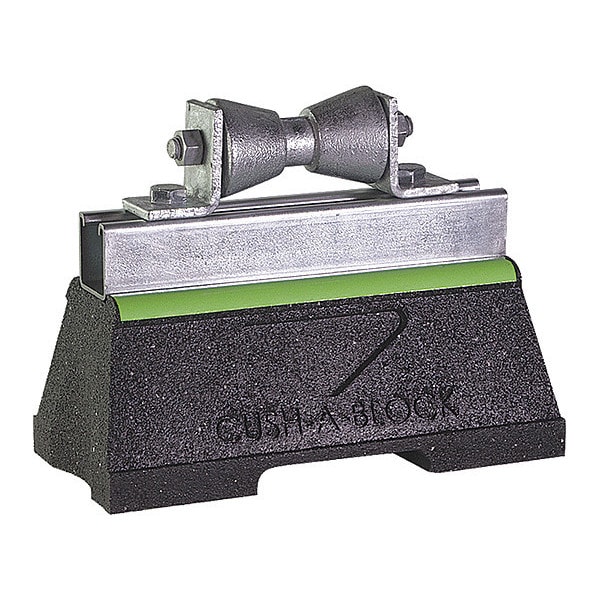 Cush-A-Block, Support, 2-3.5" Pipe Roller