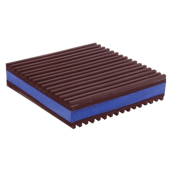Gamma Extreme Pad, 18"x 18"x 7/8"