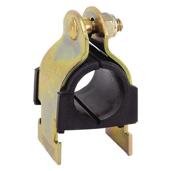 Cush-A-Clamp, 6", Tube Clamp, SS304