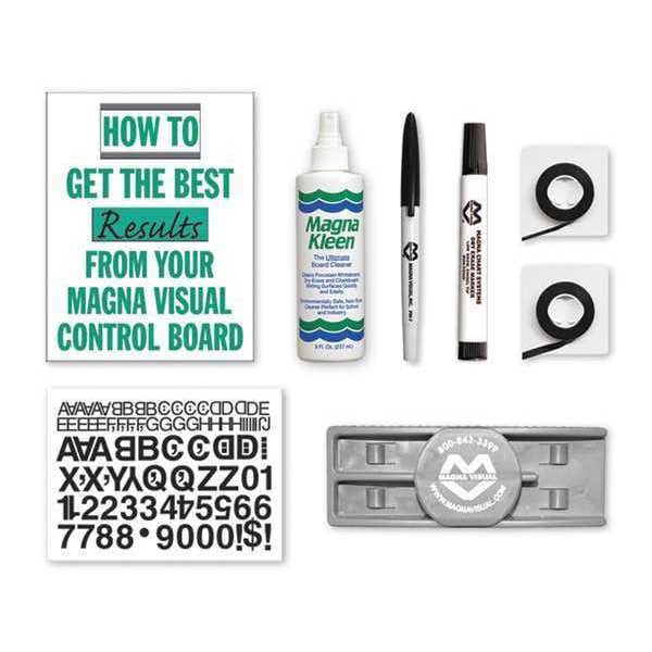 Melamine Board Accessory Kit