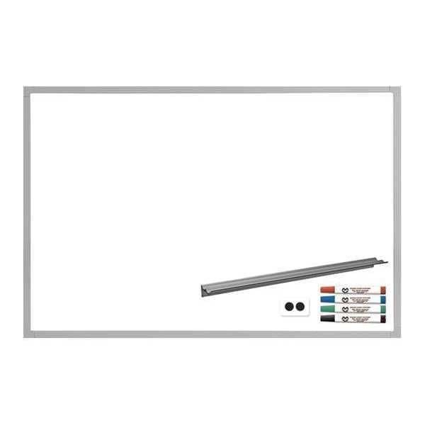 4ftx6ft Premium Porcelain Dry Erase Board