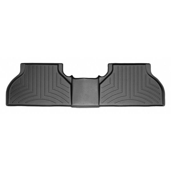 Rear FloorLiners, Black, Model 442802