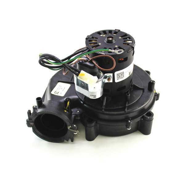 Venter Assembly, 115V, 3450 rpm, Gasket