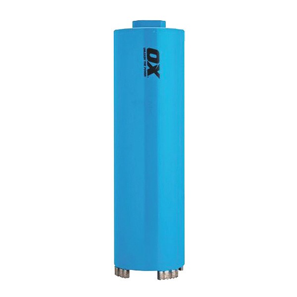 Dry Core Drill, 4", 10" L