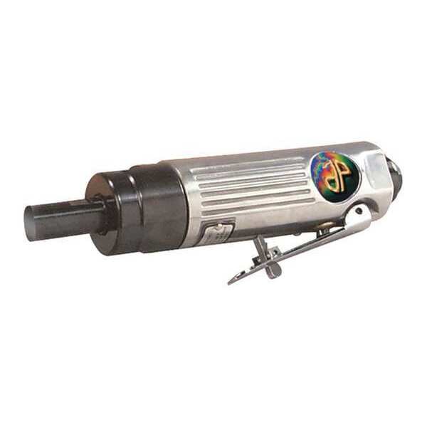 Die Grinder, Alum Body, 1/4" npt Air Inlet, Heavy Duty, 4000 rpm