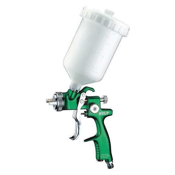 Spray Gun, w/Cup, 1.3 mm