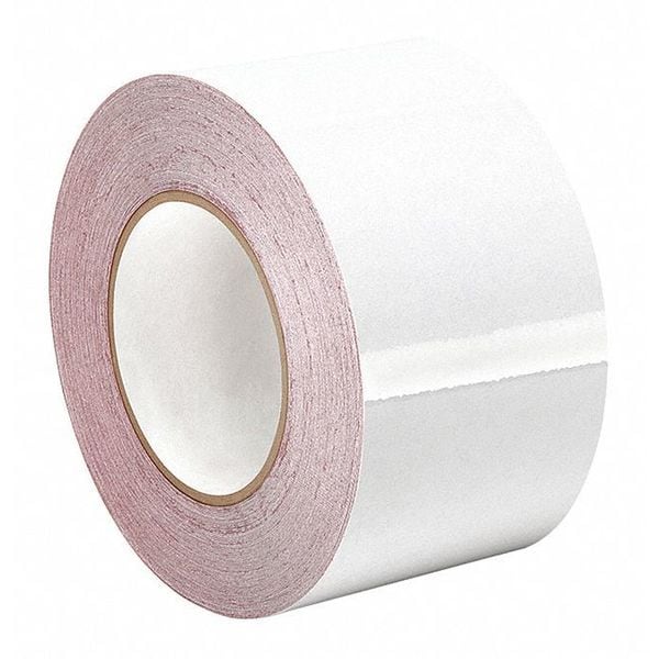 Indicator Tape, White, 3"x5yd.