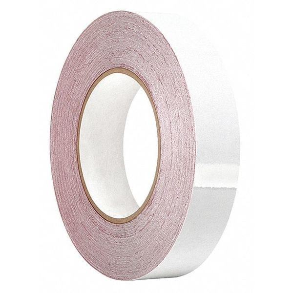 Indicator Tape, White, 1"x5yd.