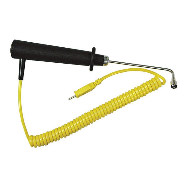 Probe, Thrmocouple, R Angle, Contact, Ribbon