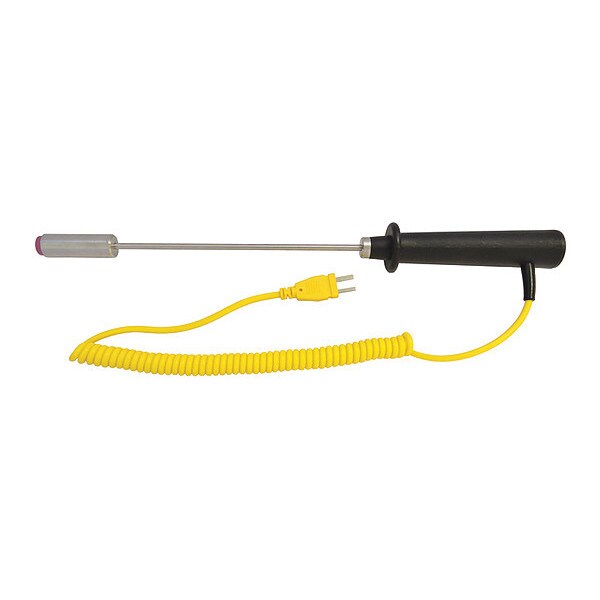 Probe K-Type Spring Sens 8" Stem
