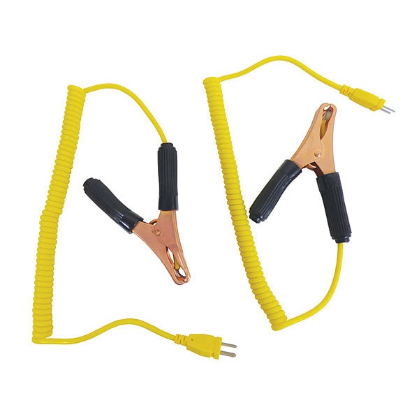 Probes, Pipe Clamp, 2 Each