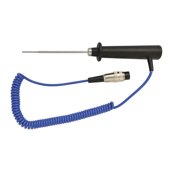 Probe, Surface, White, 1.5mm dia. Stem