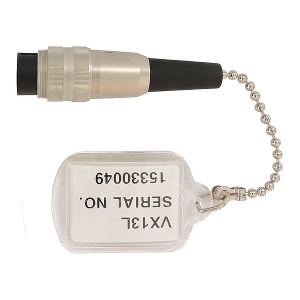Test Cap, Lumberg, Lead, 158 deg. F