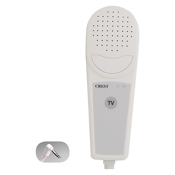 Slim Line Pillow Speaker, 1/4" Plug