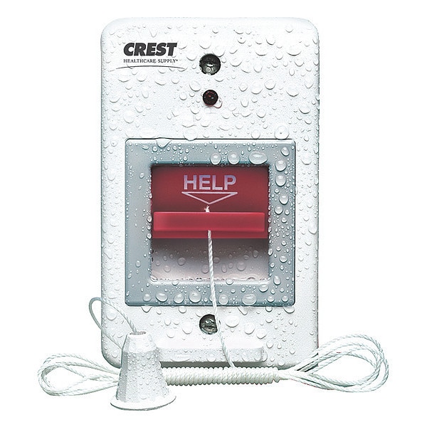 Waterproof Pull Cord Station, For Rauland