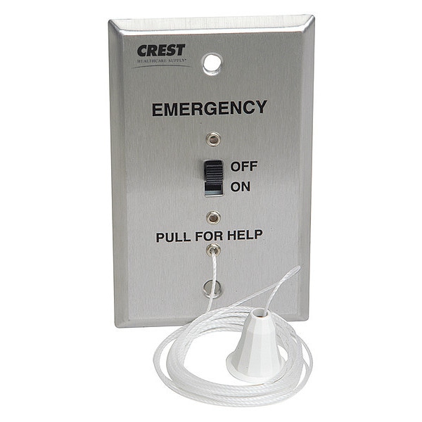 Pull Cord Station, For Cornell