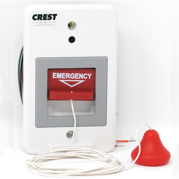 Deluxe Pull Cord Station