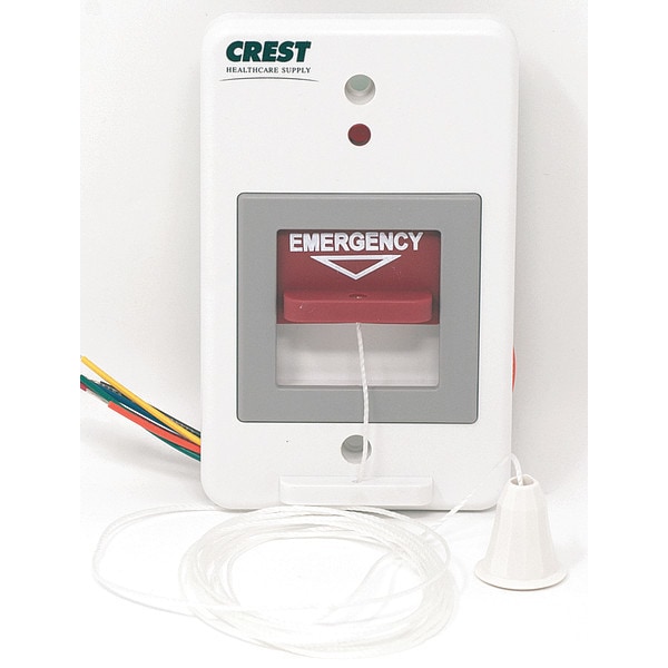 Emergency Bathroom Station, For Dukane