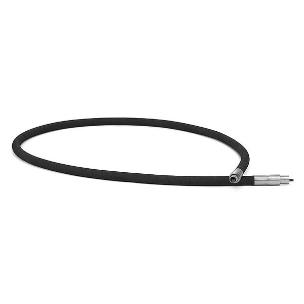 Vibrator Shaft, High Freq, Superflex, 6.5ft