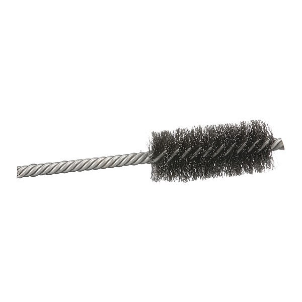 Crimped Wire Tube Brush, DSDS, 1-1/4"