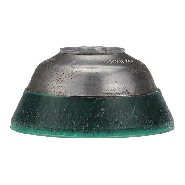 Encapsulated Cup Brush, 3-1/2"