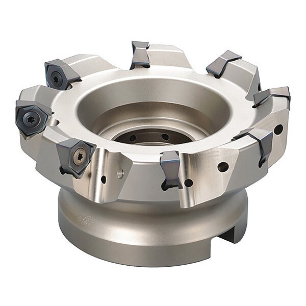 Face Mills, 2.0000 Cutting dia.