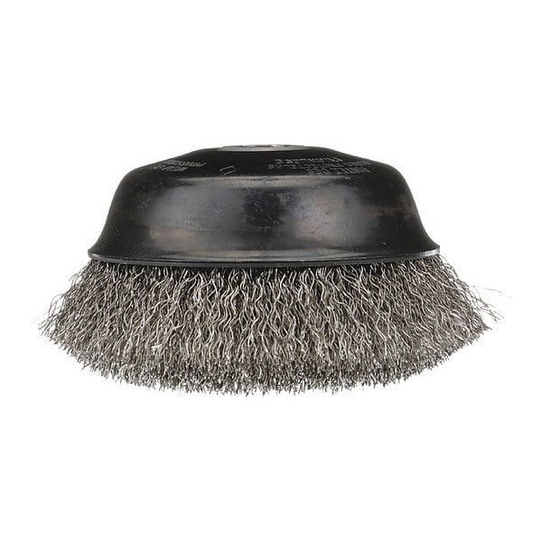 Crimped Wire Cup, 0009903000