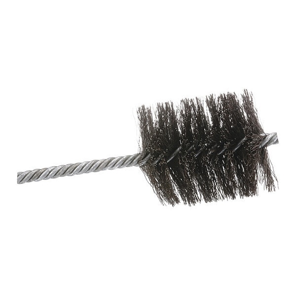 Straight Wire Tube Brush DSDS, 3/4"