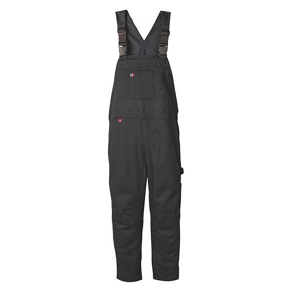 Bib Overall, Insulated, Navy