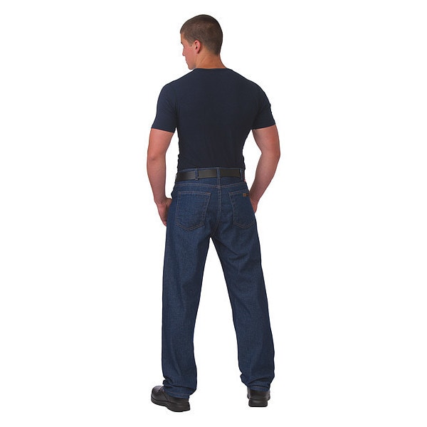 Pants, Jeans, Fire-Resistant, 14 oz Fabric