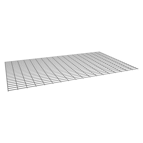 Wire Deck, Gray77" x 36"
