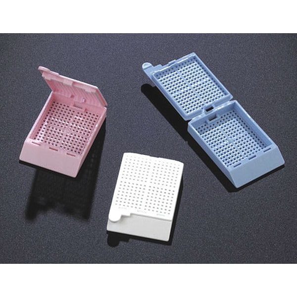 Biopsy Cassette, 35 deg., Yellow, PK1000