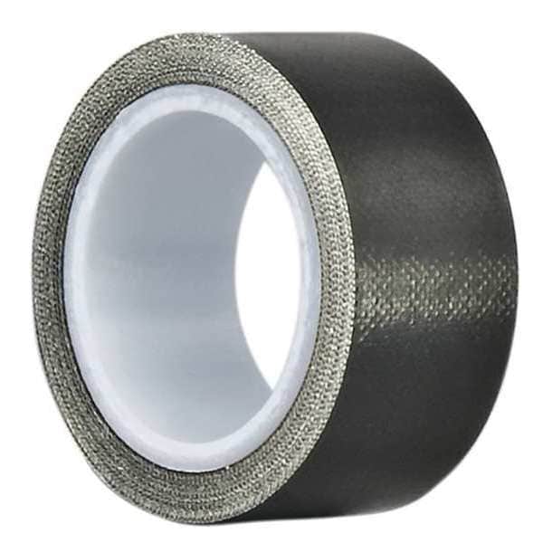Fiber Cloth Tape, Black, 1-1/2"x36yd.