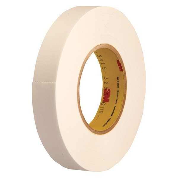 Rmvble Dbl Side Film Tape, 2.0 Mil, 1/2x72 yds., Clr, PK72