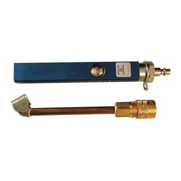 Dual Head Air Chuck Gage Assembly, 150psi