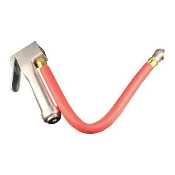 Inflator Gage, Single Head Bayonet Style