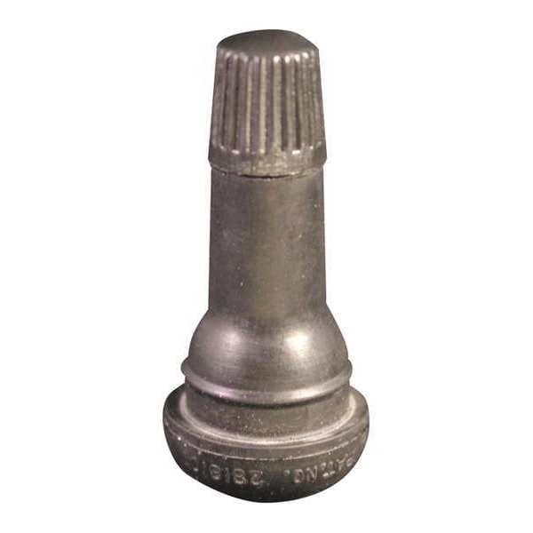 Tubeless Tire Valve, TR413, 1-1/4", PK50
