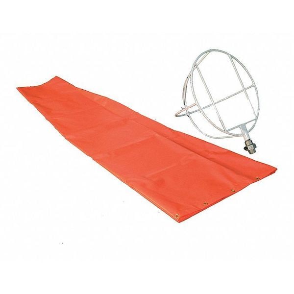 Portable Windsock/Frame
