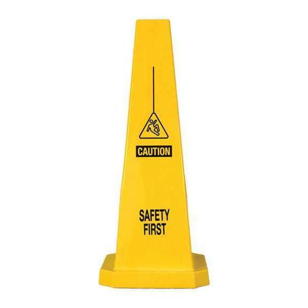 Lamba Cones, 25", Safety First